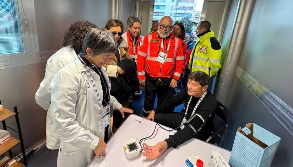 Al fianco della Protezione Civile