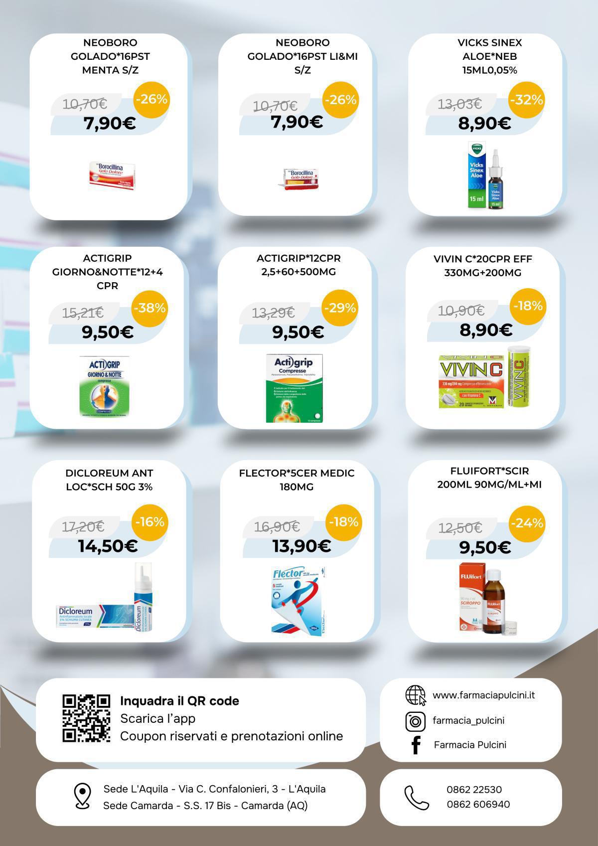 Volantino Gennaio Volantino Gennaio