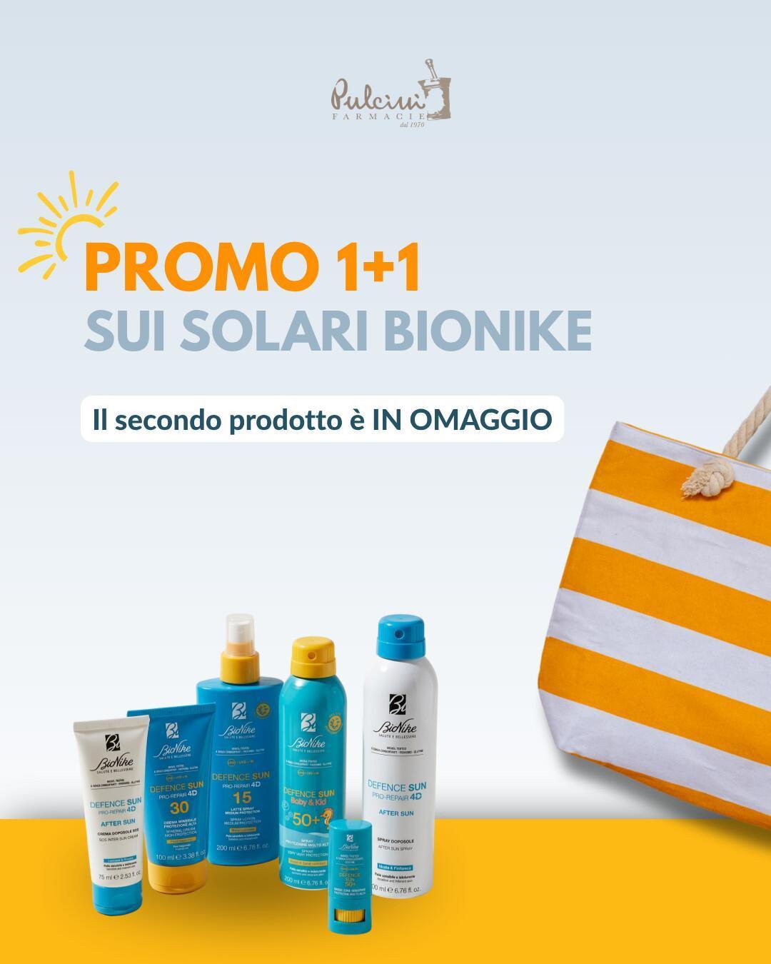 Prendi 2 solari e ne paghi 1🛍️ Prendi 2 solari e ne paghi 1🛍️