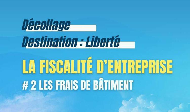 Frais de bâtiment