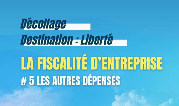 Autres dépenses