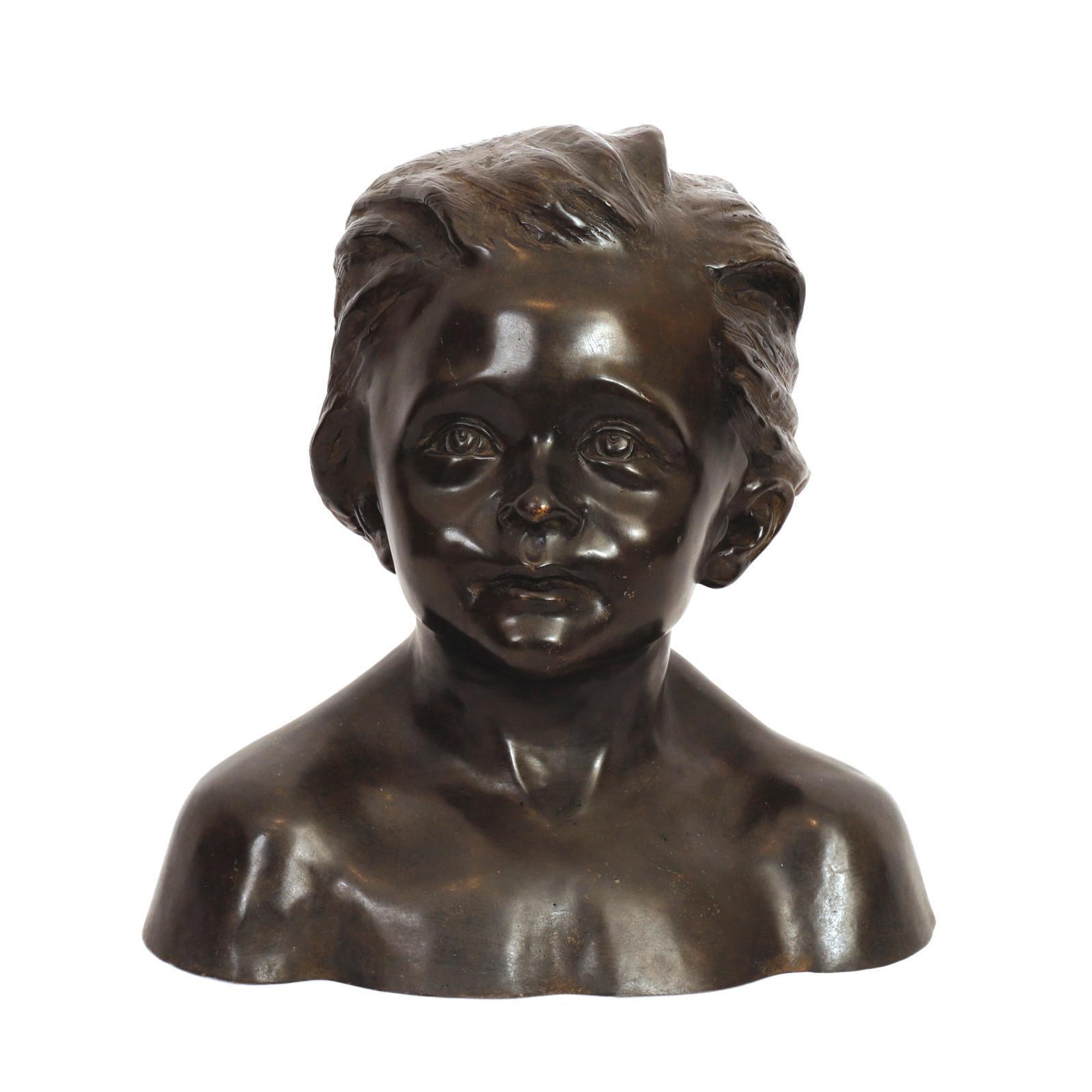 Childhood Personified By Camille Claudel Childhood Personified By Camille Claudel