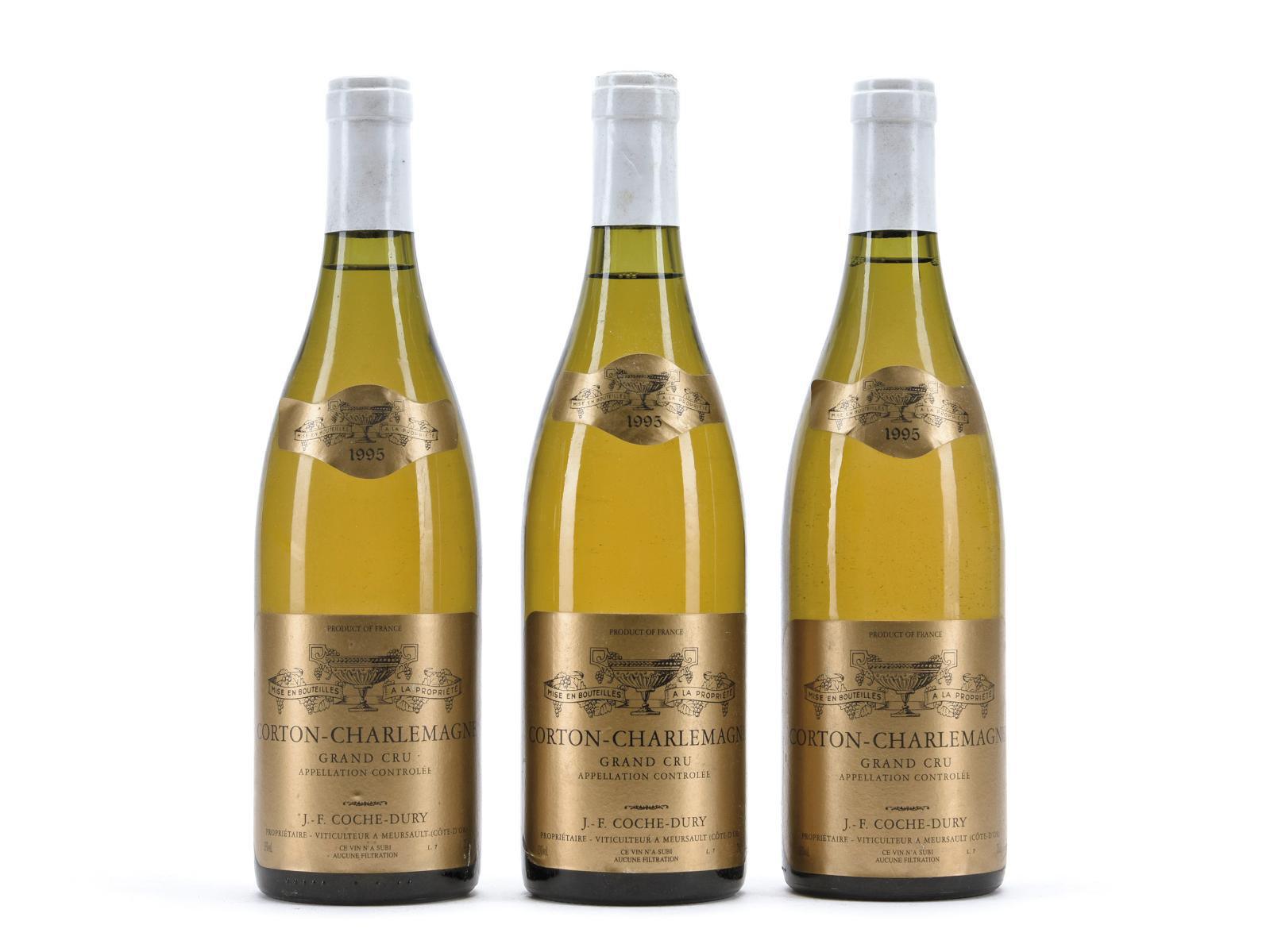 Great Burgundy Vintages