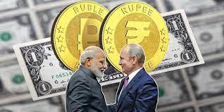 India And Russia Have Suspended Talks To Settle Trade In Rupees