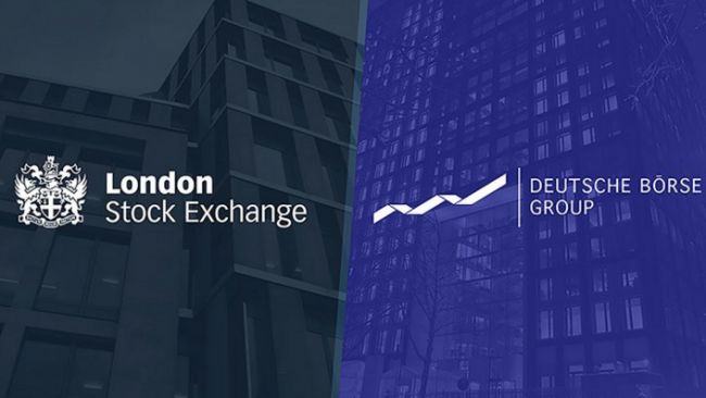 LSE &amp; Deutsche Borse On Merger Agreement