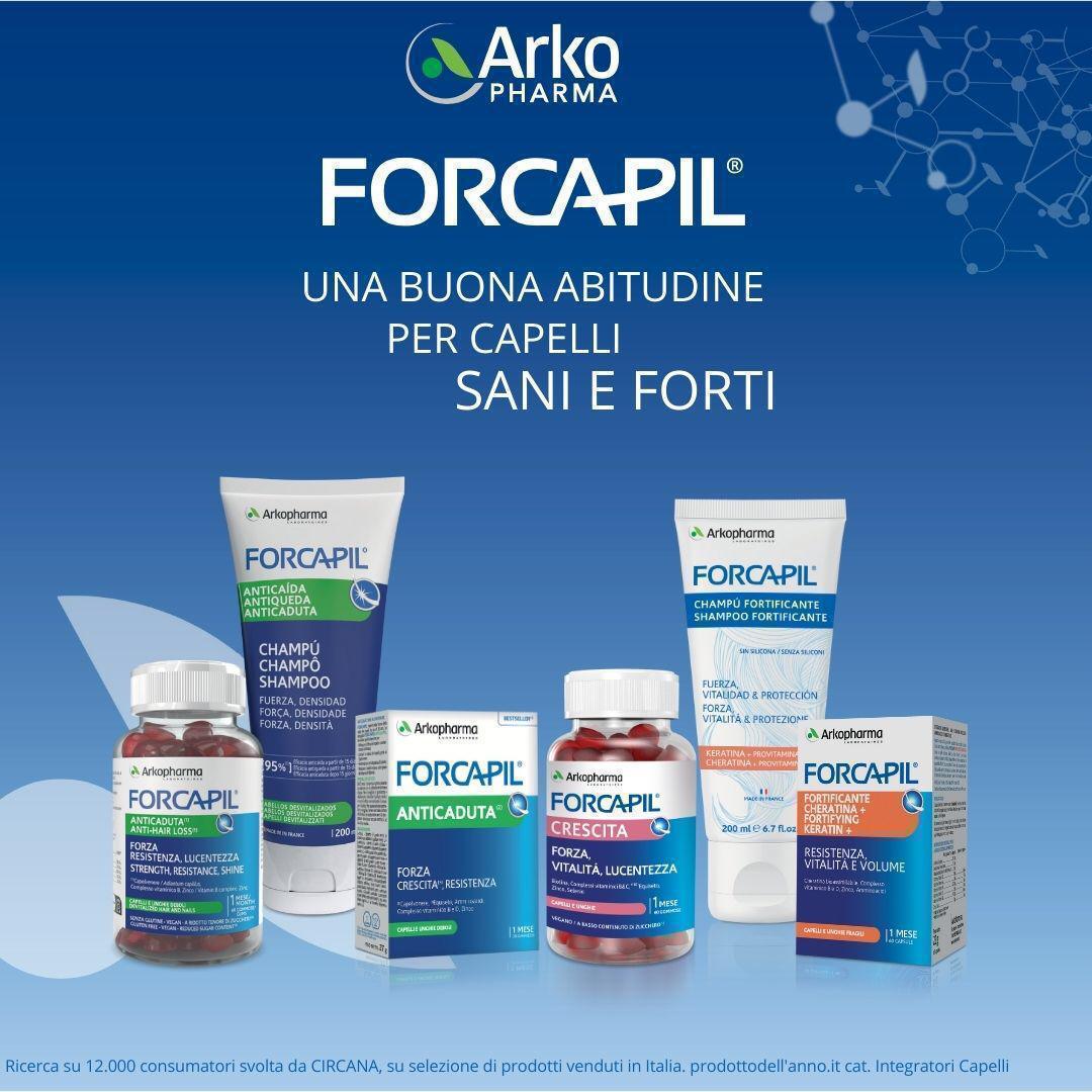 Linea Forcapil Arkopharma