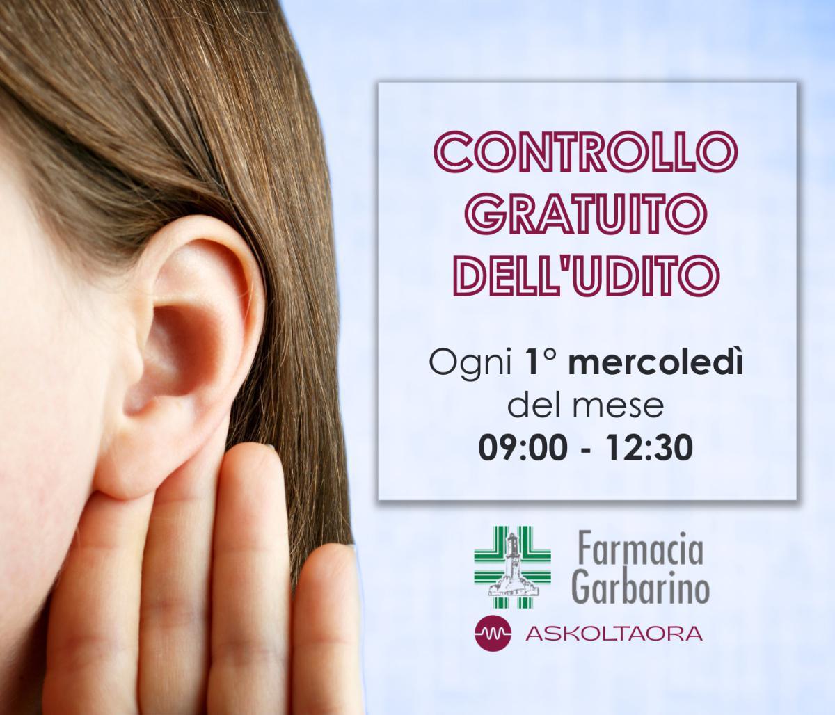 Controllo dell'udito gratuito Controllo dell'udito gratuito