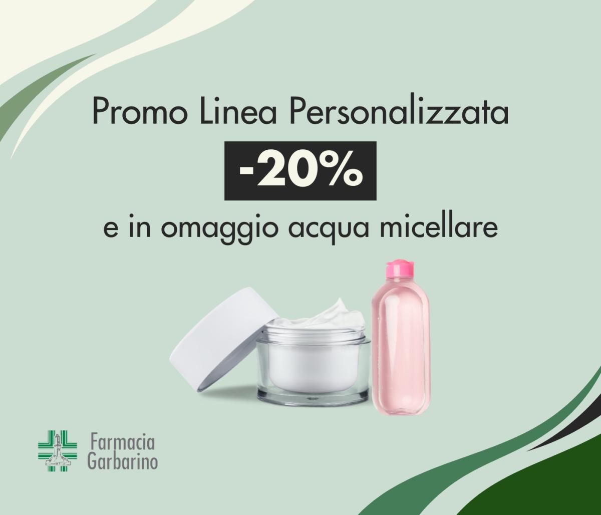 🌸 Promo cosmesi 