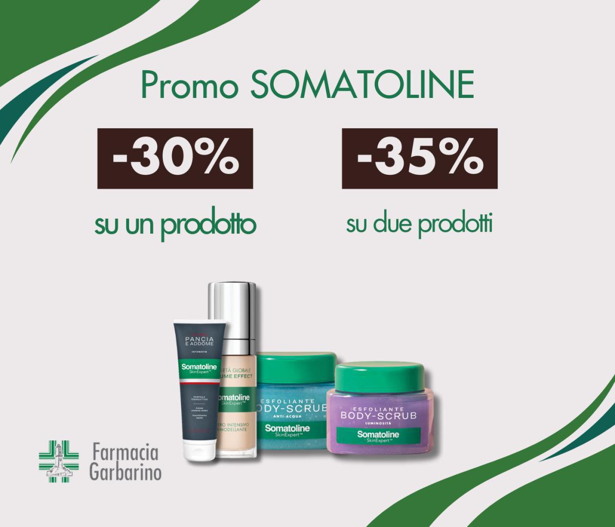 Promo Somatoline