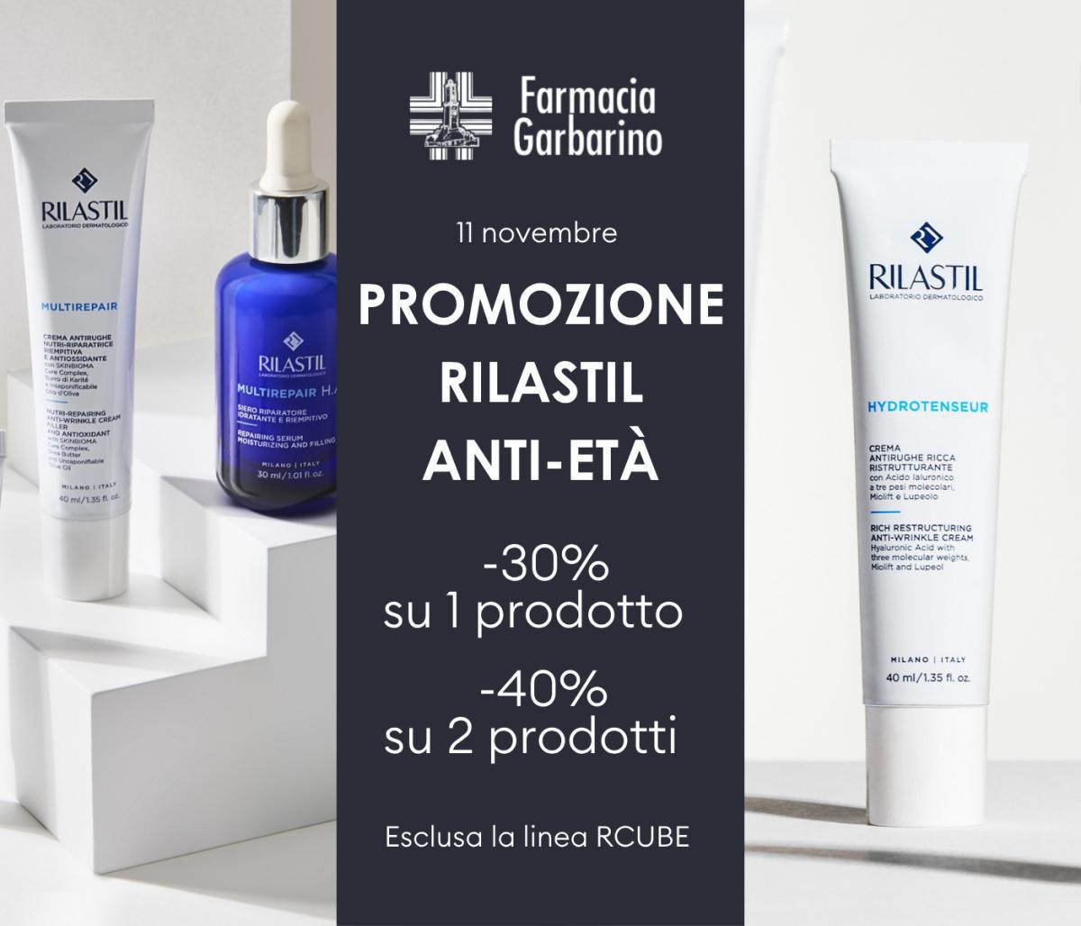 Giornata Promozionale Rilastil Giornata Promozionale Rilastil