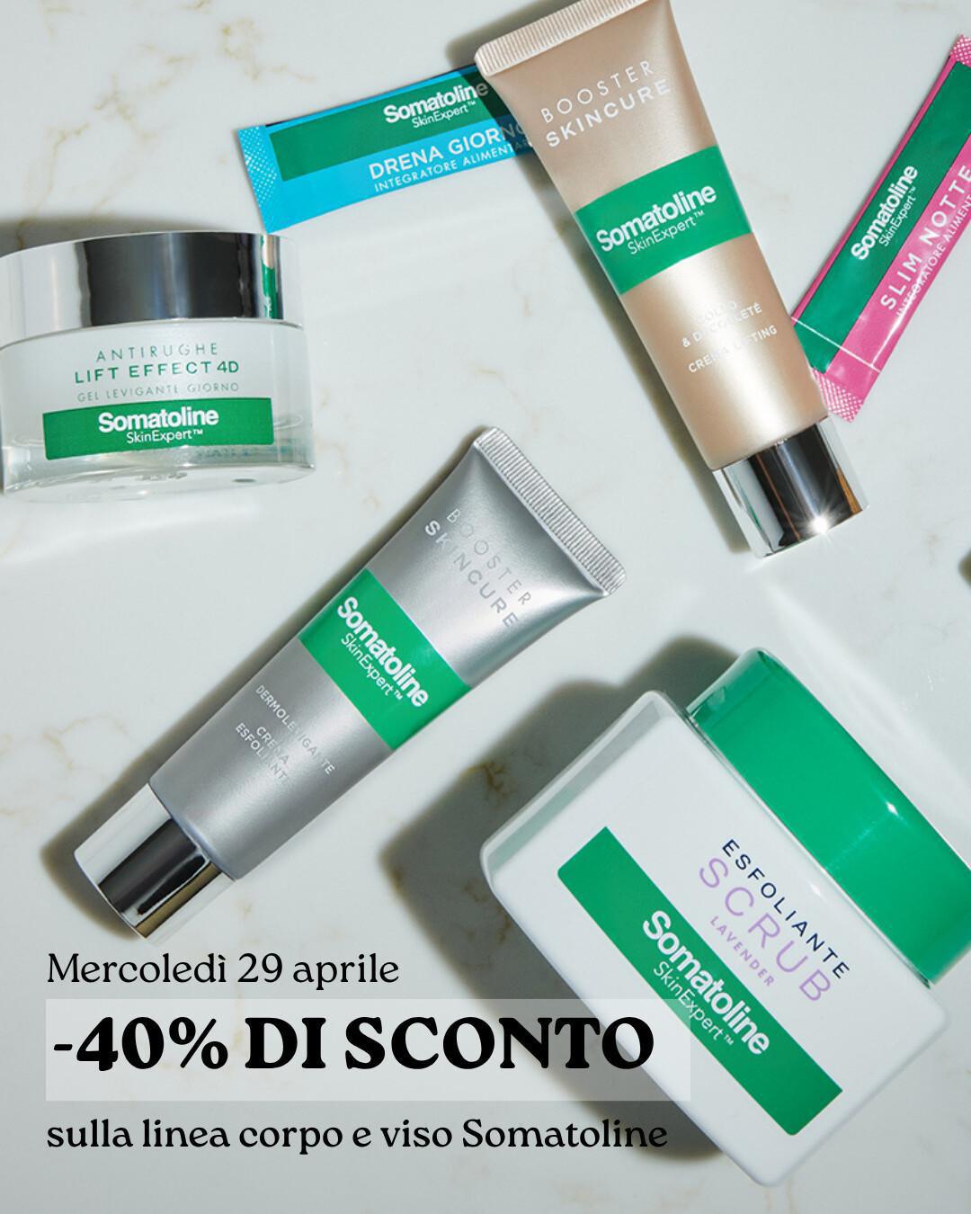 Giornata Promozionale Somatoline 