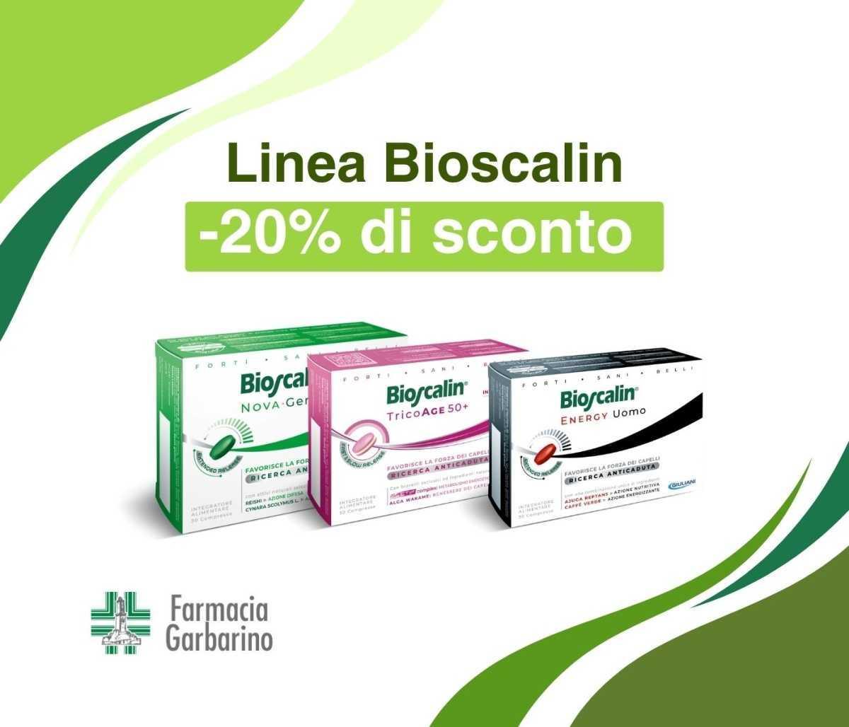 Promo Bioscalin