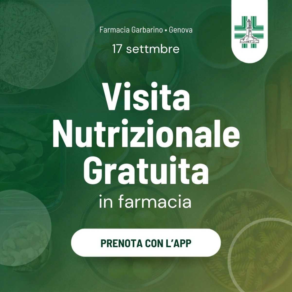 🍏 Nutrizionista in Farmacia