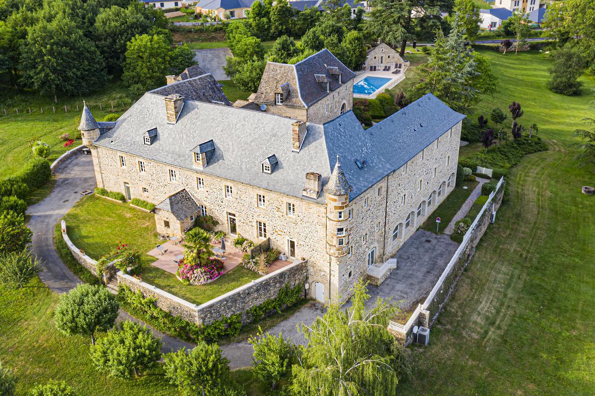 Château de la Falque SPA