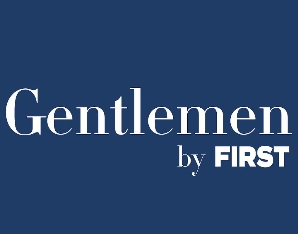 Gentlemen by FIRST