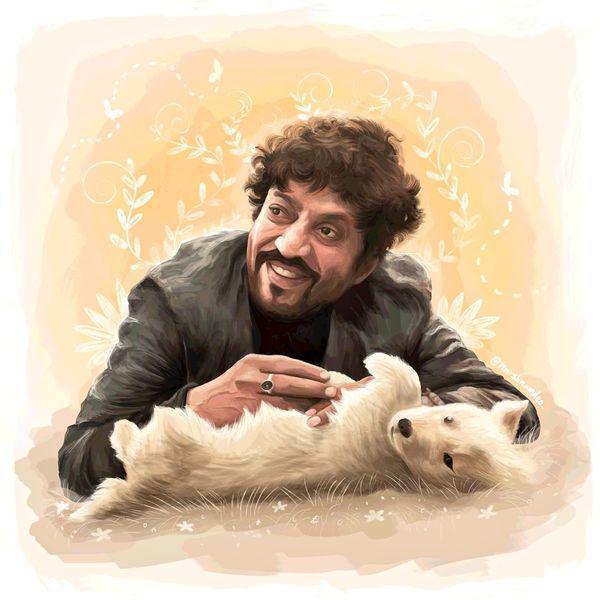 Wacom Designer Spotlight: Harsh Namdeo