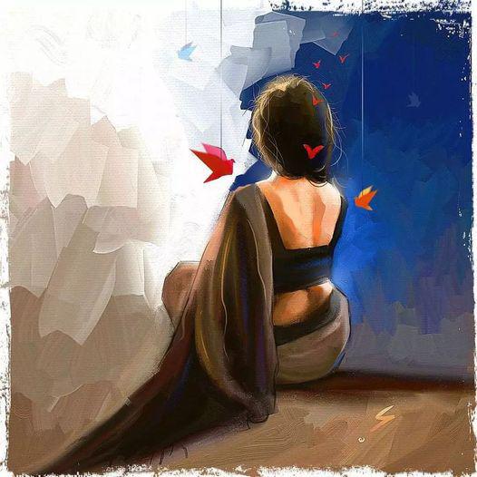 @chitravichitra.india Freedom of Thought.. 🧚♀️ . .