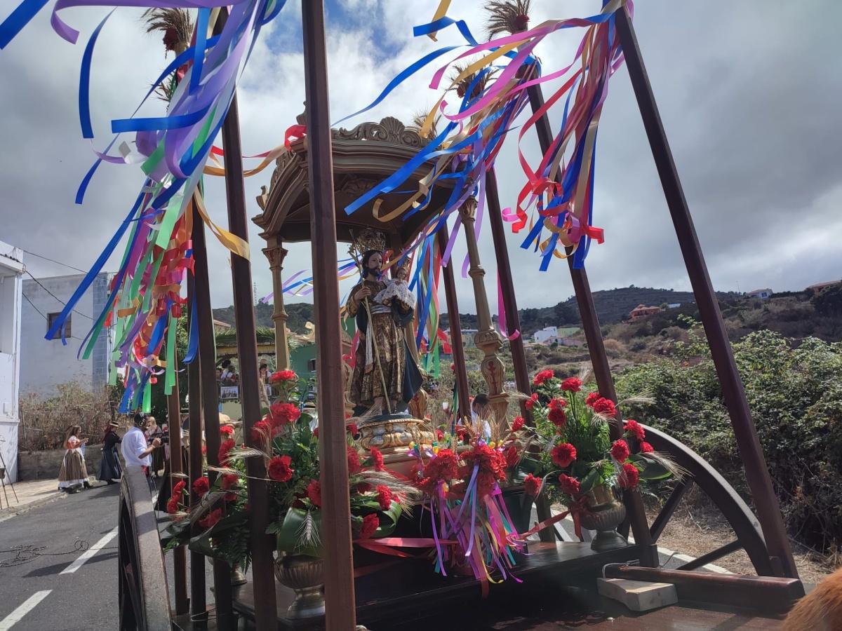 ROMERÍA DE SAN JUAN DE LA RAMBLA