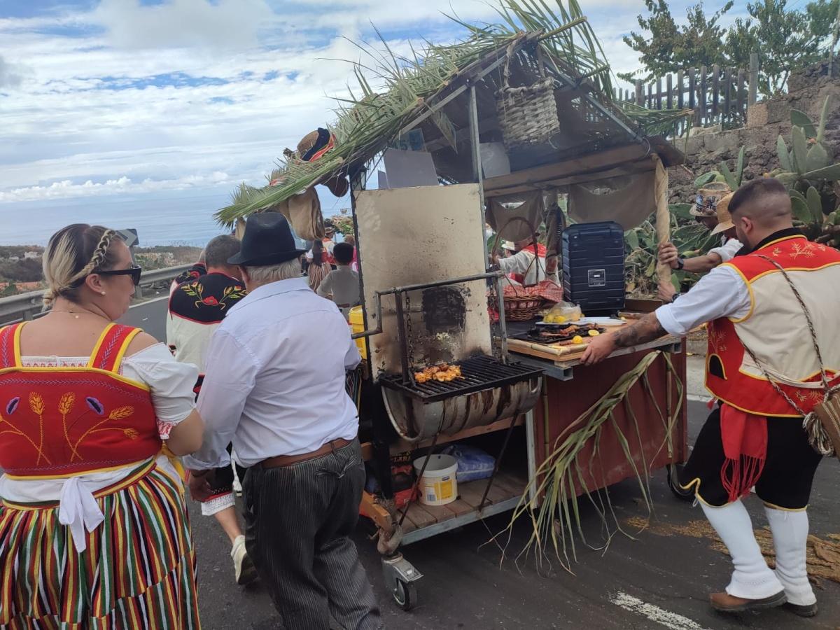 ROMERÍA DE SAN JUAN DE LA RAMBLA