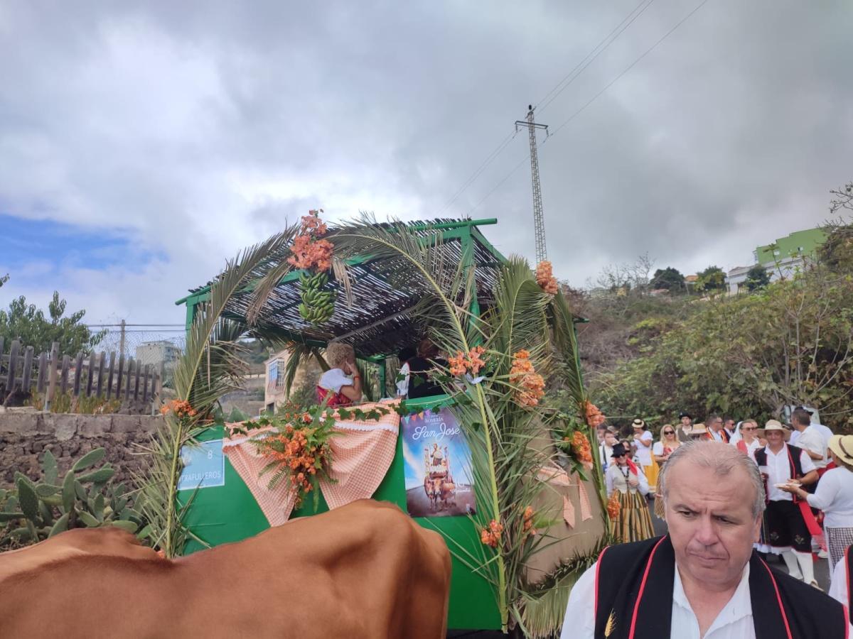 ROMERÍA DE SAN JUAN DE LA RAMBLA