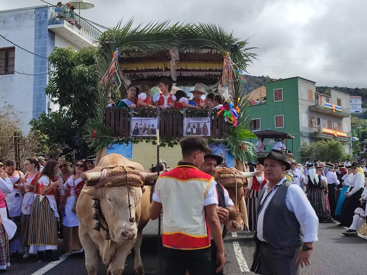 ROMERÍA DE SAN JUAN DE LA RAMBLA