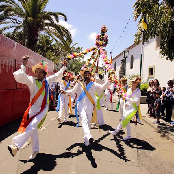 ROMERÍA DE TEGUESTE