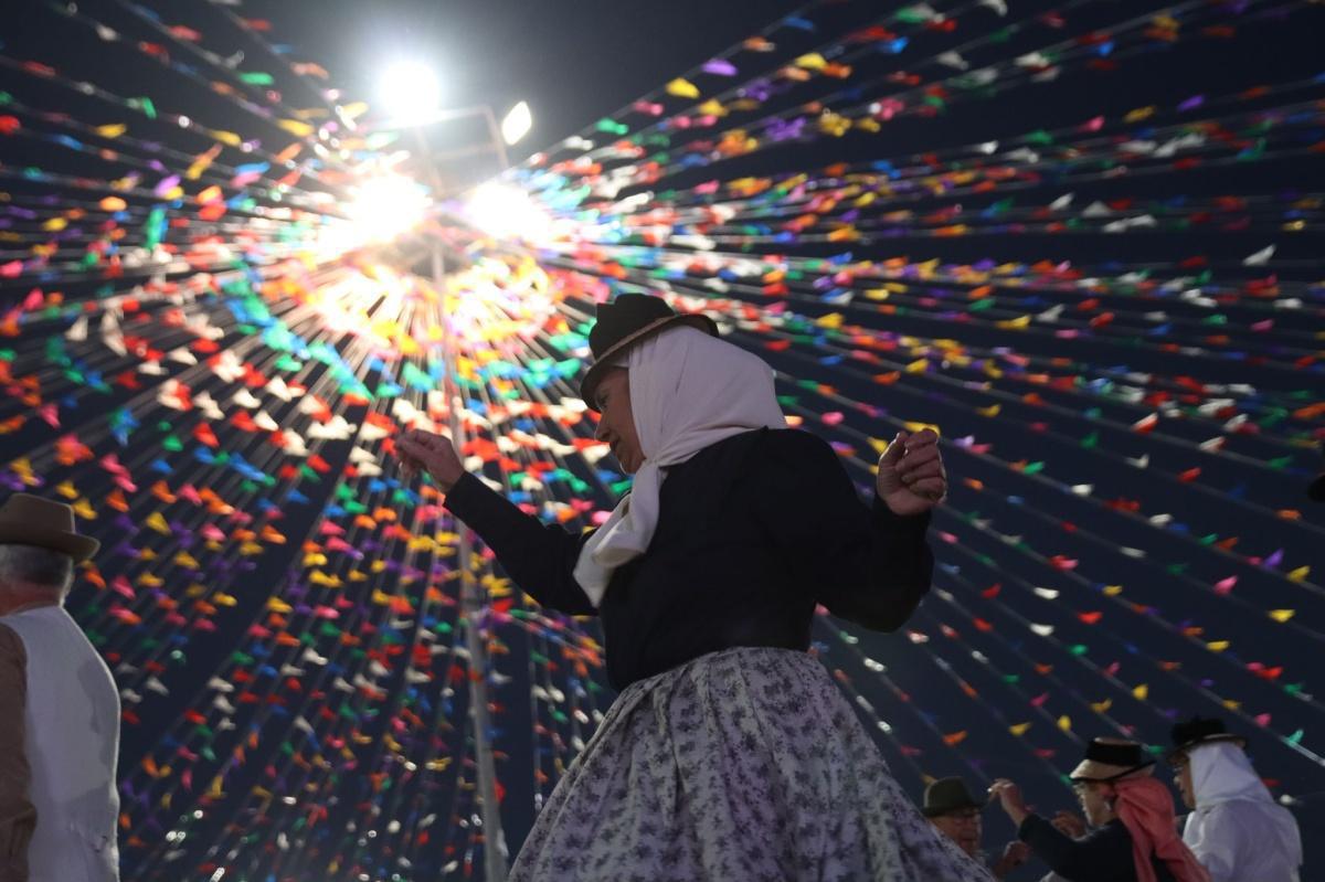 BAILE DE TAIFA DE GRANADILLA