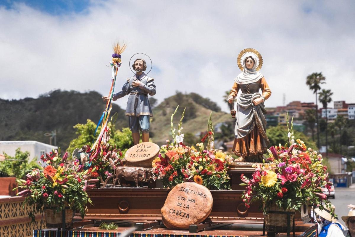 ROMERÍA DE LAS MERCEDES