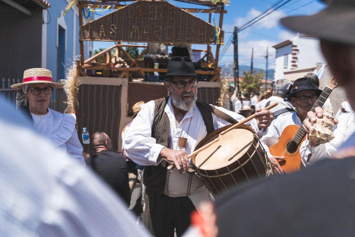 ROMERÍA DE LAS MERCEDES