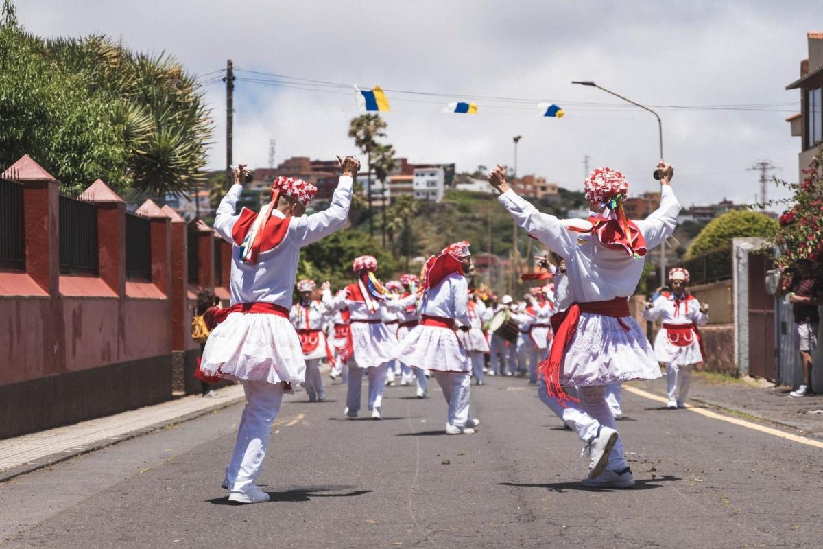 ROMERÍA DE LAS MERCEDES