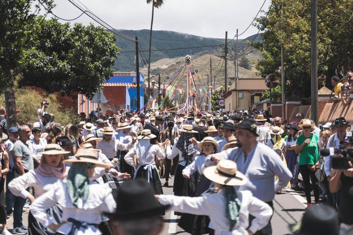 ROMERÍA DE LAS MERCEDES