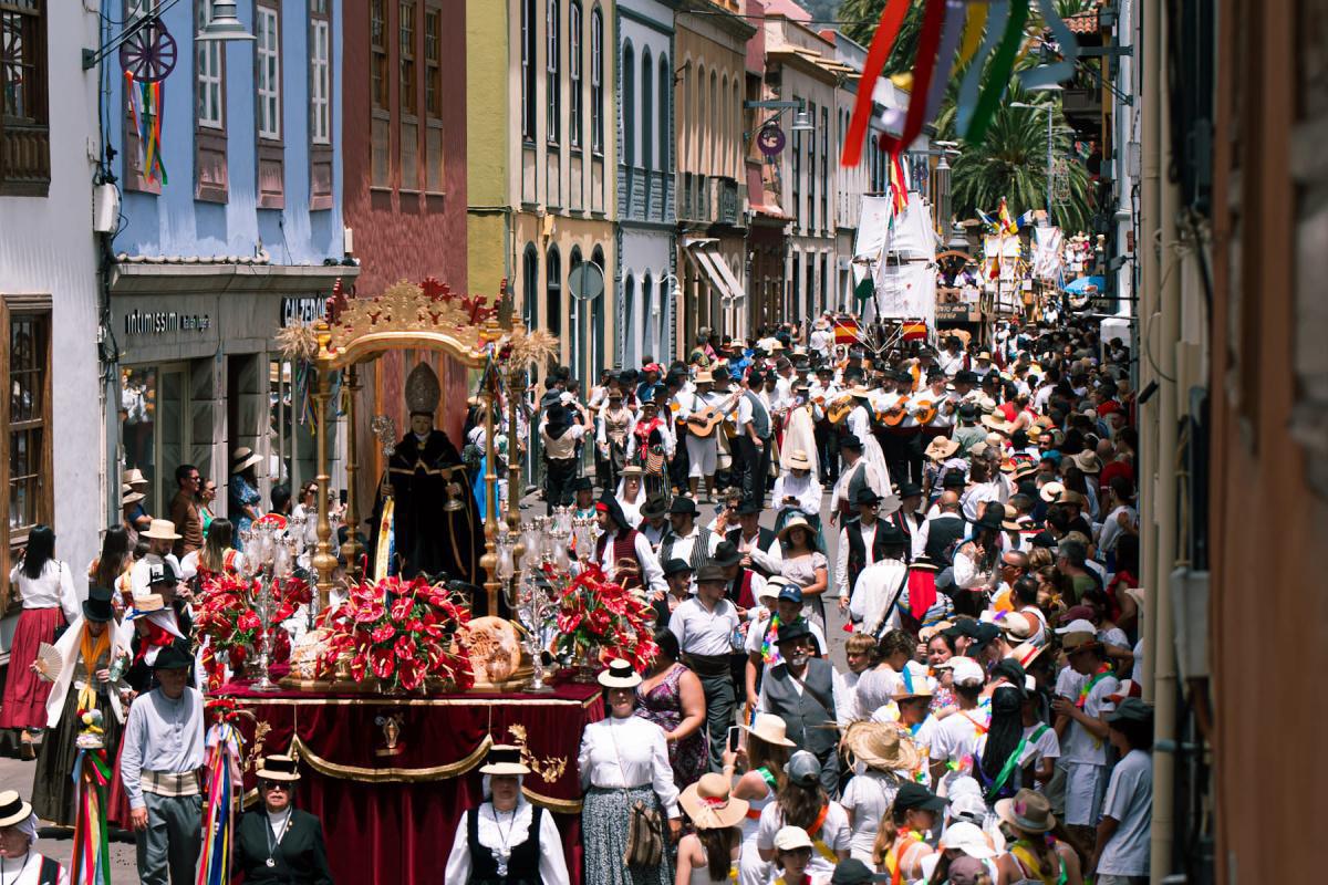 ROMERÍA DE SAN BENITO
