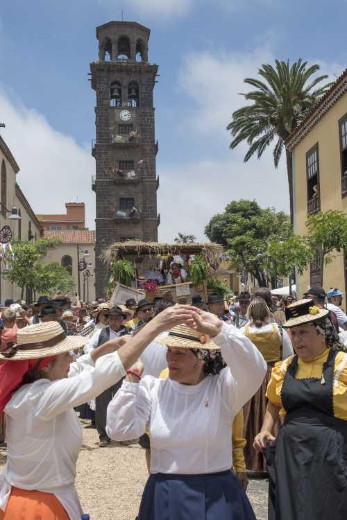 ROMERÍA DE SAN BENITO