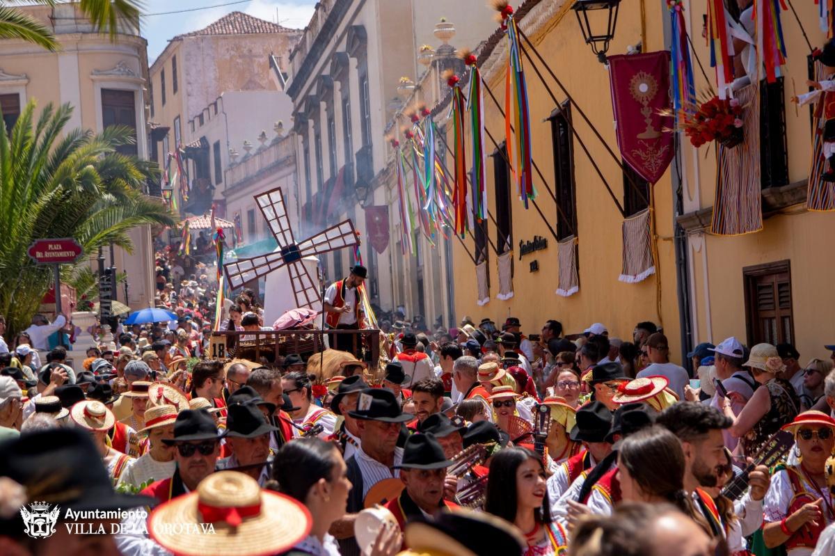 ROMERÍA DE LA OROTAVA