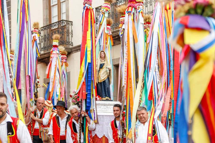 ROMERÍA DE LA OROTAVA