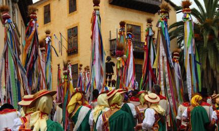 ROMERÍA DE LA OROTAVA