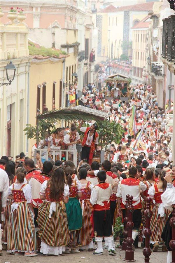 ROMERÍA DE LA OROTAVA