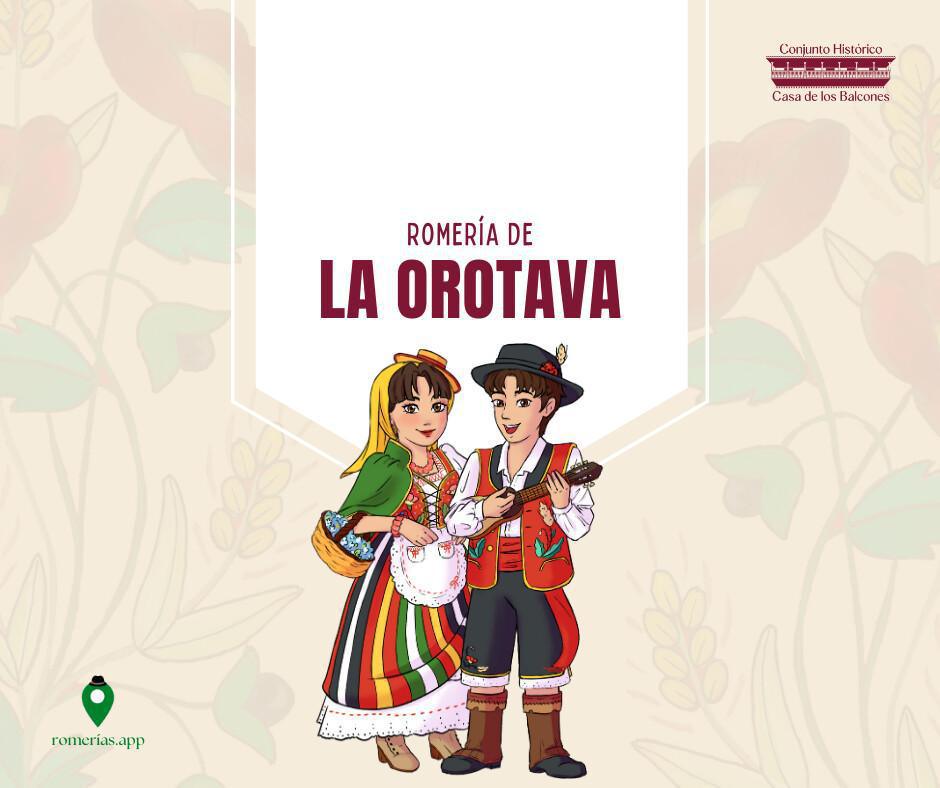 ROMERÍA DE LA OROTAVA