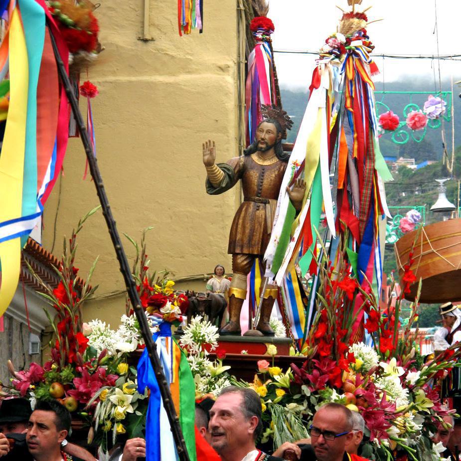 ROMERÍA DE LOS REALEJOS