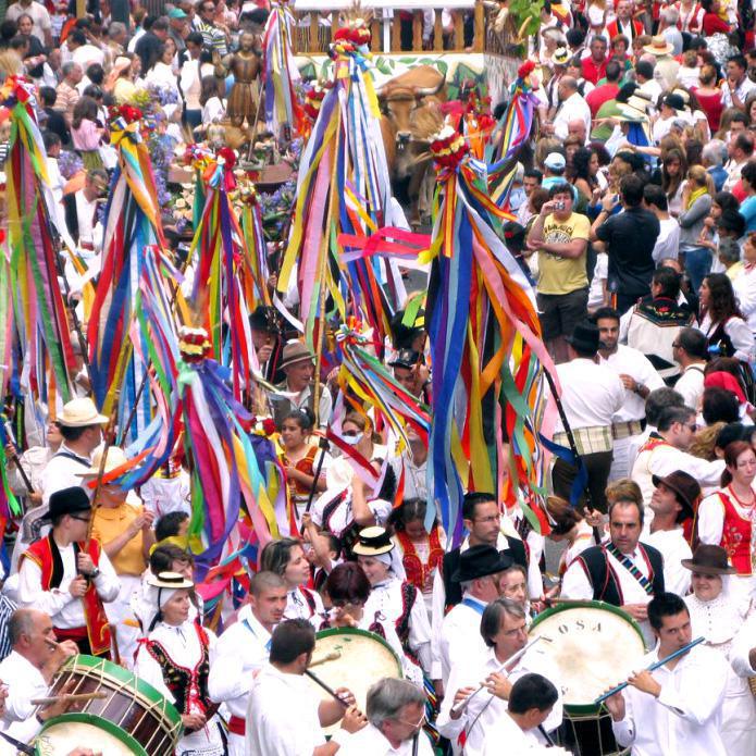 ROMERÍA DE LOS REALEJOS