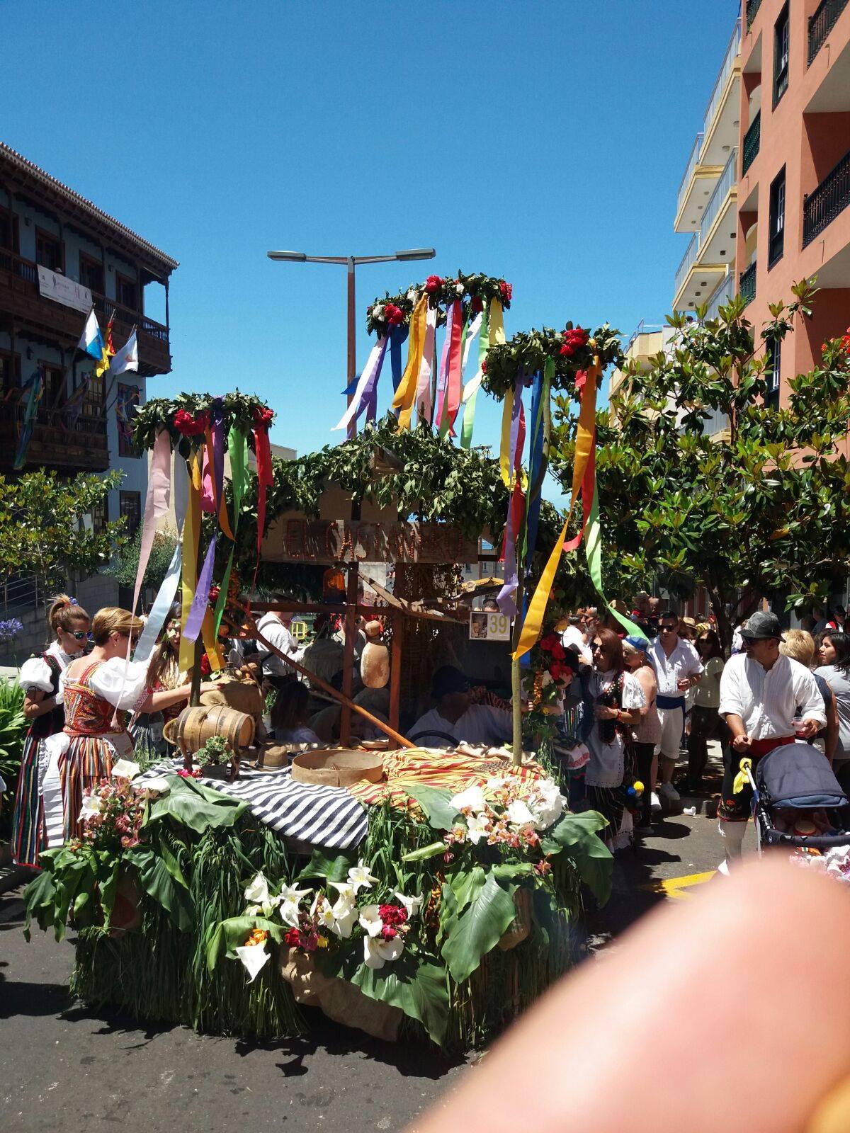 ROMERÍA DE LOS REALEJOS