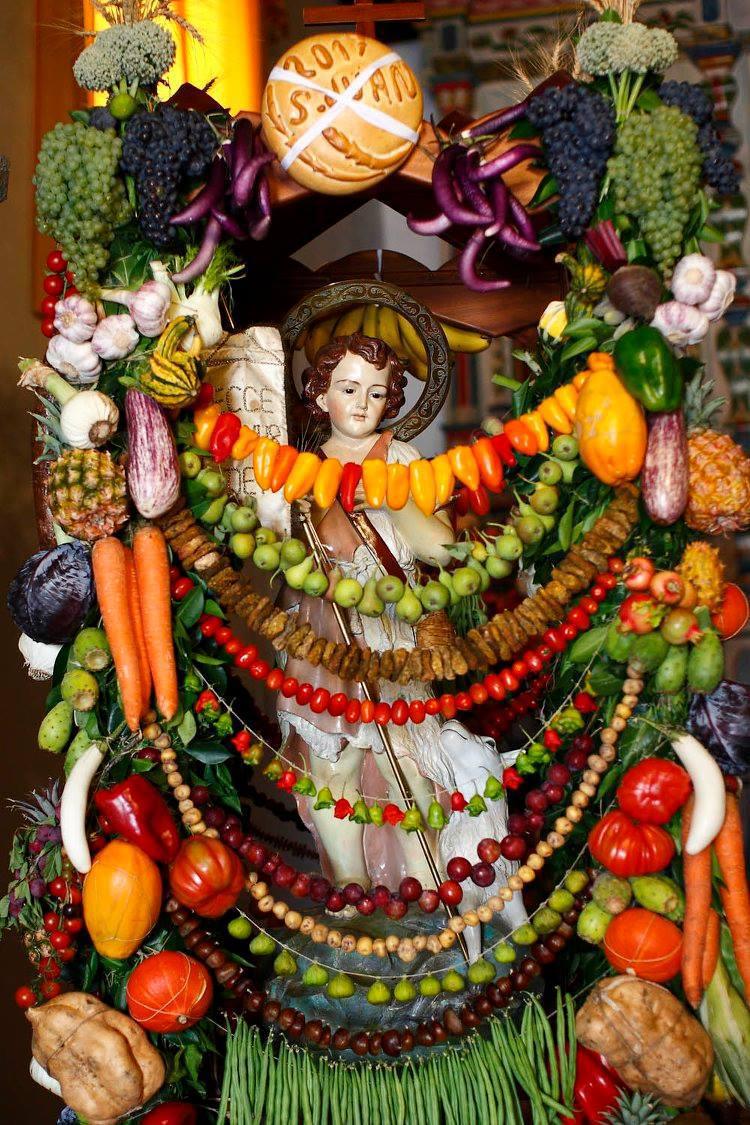 ROMERÍA DE IGUESTE