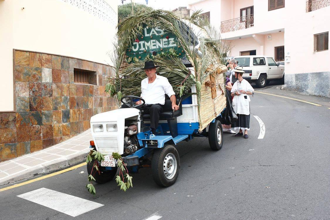 ROMERÍA DE IGUESTE