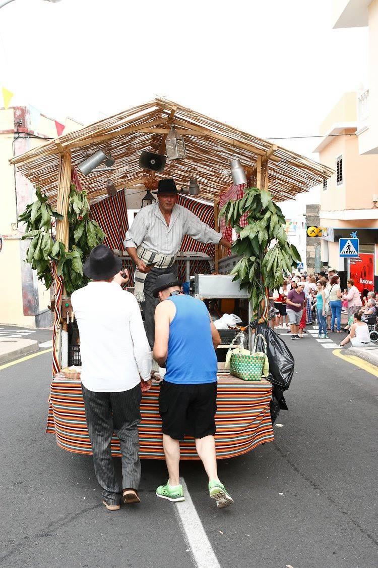 ROMERÍA DE IGUESTE