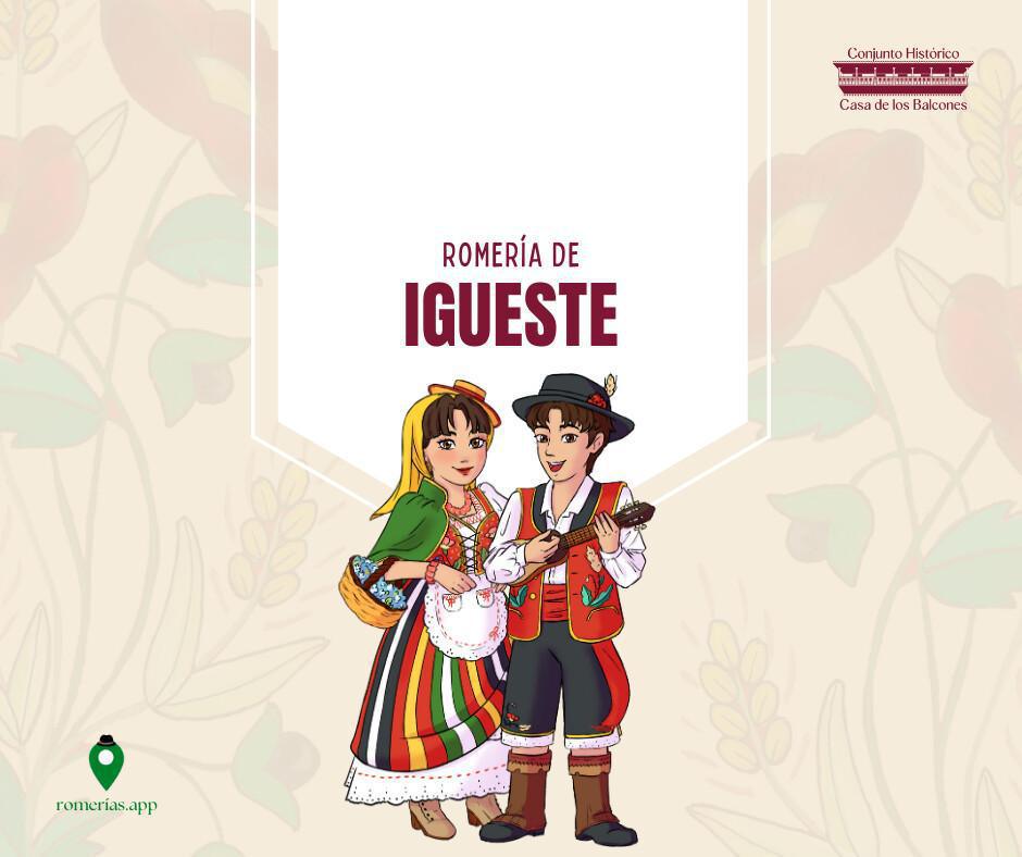 ROMERÍA DE IGUESTE