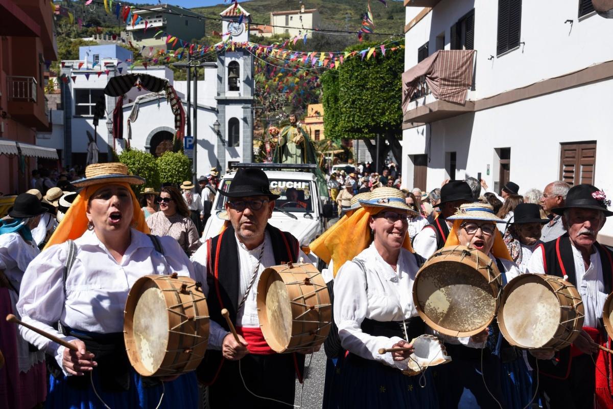 ROMERÍA DE BARRANCO HONDO