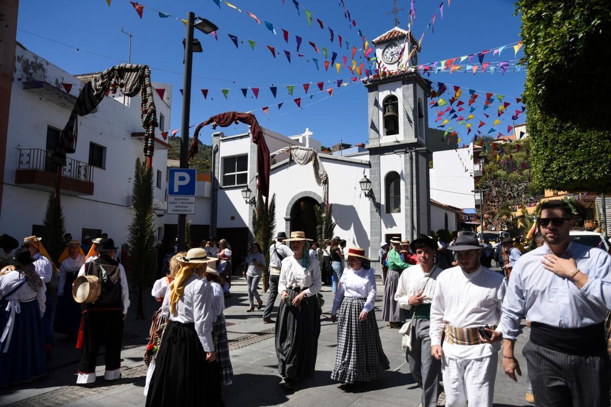 ROMERÍA DE BARRANCO HONDO