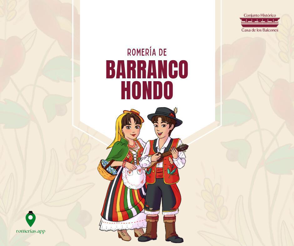 ROMERÍA DE BARRANCO HONDO