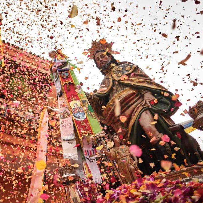 ROMERÍA DE GARACHICO