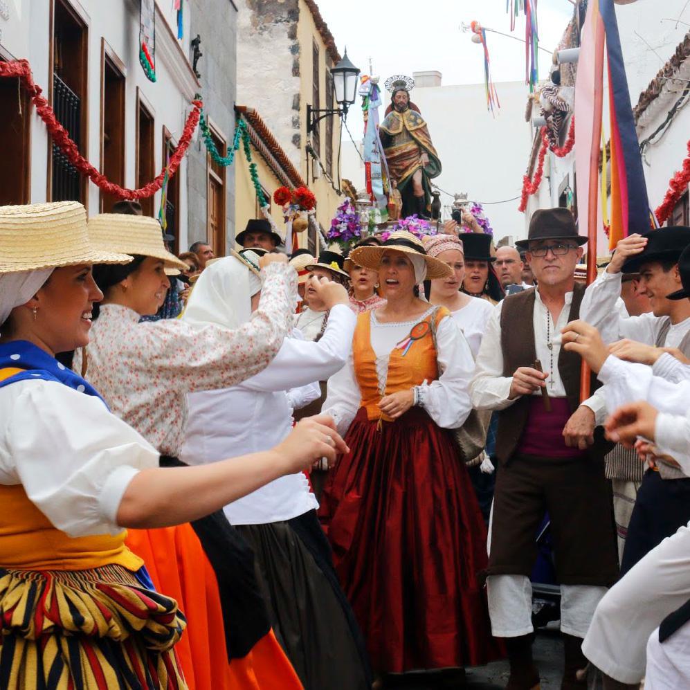 ROMERÍA DE GARACHICO